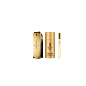 Rabanne 1 Million Eau De Toilette 100ml Gift Set